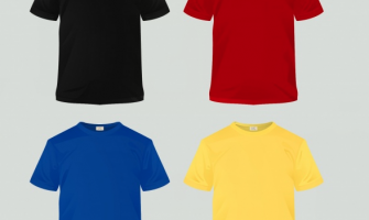 Como mantener el color en cualquier playera